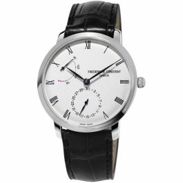 Reloj Hombre Frederique Constant SLIMLINE POWER RESERVE MANUFACTURE (Ø 40 mm) Precio: 4746.59000013. SKU: B1G8PLWSFC