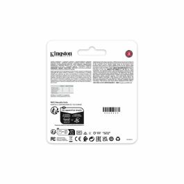 Memoria USB Kingston DTDEG2/128GB Negro Verde 128 GB