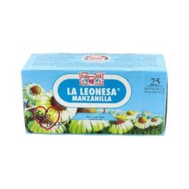 La Leonesa Manzanilla 25 Bolsitas Precio: 2.8900003. SKU: B13QE2LHQC