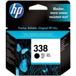 HP PSC-1510/1610/2355/2610/2710, Deskjet 5740/6540/6840, PS-8150/8450 Cart. Negro Nº338, 11ml Precio: 48.50000045. SKU: S8409554