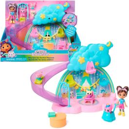 Playset Kitty Care La Casa De Gabby 6071538 Spin Master Playset Kitty Care La Casa De Gabby 6071538 Spin Master
