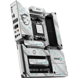 MSI 911-7E75-001 Placa Base B850 GAMING PLUS WiFi PZ para AMD AM5, 4x DDR5 256GB, WiFi 7, Bluetooth 5.4, 5G LAN, ATX Precio: 235.49999979. SKU: B1GSHDRCYM