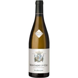 Jean Bouchard 2016 Montagny 1er Cru - Vino blanco de Borgoña Jean Bouchard 2016 Montagny 1er Cru - Vino blanco de Borgoña