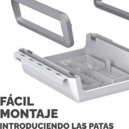 Fellowes Soporte Elevador Para Monitor Breyta - 3 Ajustes de Altura, Diseño Ergonómico, Blanco Fellowes Soporte Elevador Para Monitor Breyta - 3 Ajustes de Altura, Diseño Ergonómico, Blanco