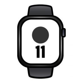 Smartwatch Apple MFD44QL/A Titanio Pizarra 46 mm