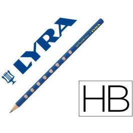 Lapices De Grafito Lyra Groove Slim Mina Hb 12 unidades Precio: 7.58999967. SKU: B1HLS6ZH4L