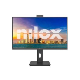 Monitor Gaming Nilox NXM27RWEB02B Full HD LCD 27" Monitor Gaming Nilox NXM27RWEB02B Full HD LCD 27"