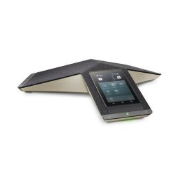 HP Poly Trio C60 Teléfono de conferencias IP PoE Gigabit Ethernet Negro 5" LCD Negro