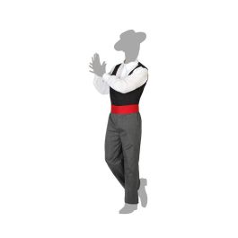 Disfraz Cordobés Hombre Adulto XS-S para Fiestas Temática Flamenco, Carnaval