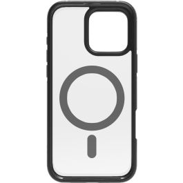eSTUFF INFINITE HELSINKI Funda para iPhone 16 Pro Max - Negra - 86% Plástico Reciclado