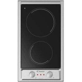 Vitroceramic Hob Idea Candy 2 Foyers - L 30cm - CH32XK - Acero inoxidable