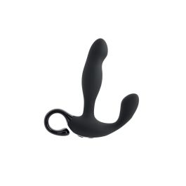 Vibrador Anal Negro Playboy Negro Precio: 77.50000027. SKU: B15HGVHCK4