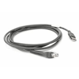Zebra Cable USB 2.1m Straight Precio: 34.50000037. SKU: B1DZV4K3XC