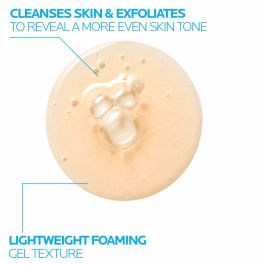 La Roche Posay Mela B3 grel Micropeeling Clarificante Antimanchas La Roche Posay Mela B3 grel Micropeeling Clarificante Antimanchas