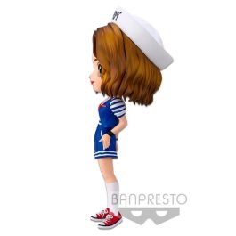 BANPRESTO Figura Robin Stranger Things Q Posket 14cm PVC
