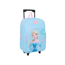 Safta Mochila Grande con Ruedas Frozen 420x320x140 mm Precio: 27.78999982. SKU: B14BCVVRY6
