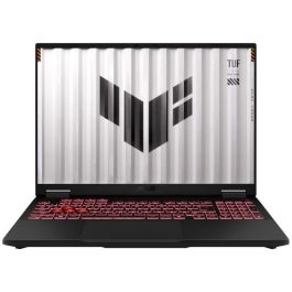 Portátil para juegos ASUS TUF Gaming A16 | Sin Windows - 16" WQXGA 165 Hz - RTX 5060 de 8 GB - AMD Ryzen 7 260 - 16 GB de RAM - SSD de 512 GB