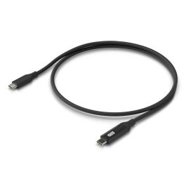 Ubiquiti USB-C Cable with Charge Display, 100W, black/cool gray, 1 m Precio: 30.68999956. SKU: B13GPF69D5