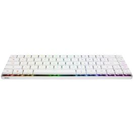 ASUS ROG Falchion RX Low Profile Teclado Inalámbrico y Alámbrico USB RF Bluetooth Óptico QWERTZ RGB Blanco para Gaming