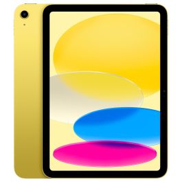 Apple iPad 11 Wi-Fi 256GB 11.Gen 27,9 cm (11") 2360 x 1640 Pixeles 477 g Amarillo Precio: 535.89000058. SKU: B13CKABHDP
