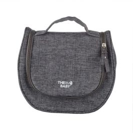 Neceser THERMOBABY - con accesorios - gris jaspeado Neceser THERMOBABY - con accesorios - gris jaspeado