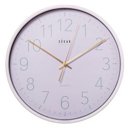 Reloj de Pared Alexandra House Living Rosa Acrílico Plástico 38 x 5 x 38 cm Precio: 37.79000005. SKU: B1DC9YH83D