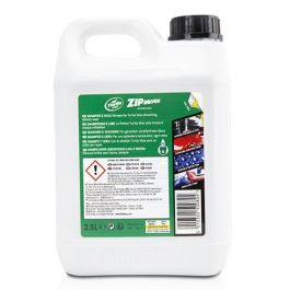 Zip Wax Cs4 TW52882 Champú para coche con cera, limpieza y brillo 2.5 litros Zip Wax Cs4 TW52882 Champú para coche con cera, limpieza y brillo 2.5 litros