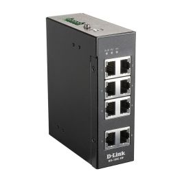 D-Link DIS-100E-8W Switch Ethernet Industrial Gestionado de 8 Puertos Fast Ethernet (10/100) Precio: 259.69000035. SKU: B1KHM5JYX2
