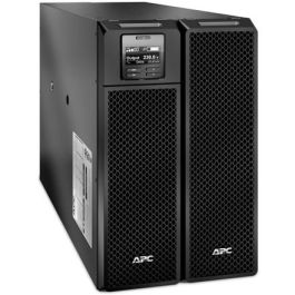 APC SRT8KXLI Smart-UPS On-Line Doble Conversión 8000VA 8000W | SAI con Onda Senoidal y Montaje en Rack/Torre