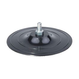 Wolfcraft Plato para taladro fixoflex, vástago redondo 8mm Ø125mm 2223000 Precio: 8.59000054. SKU: B19WCY2AJ4