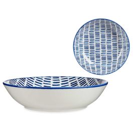 Plato Hondo 20Cm Dibujo Lineas Azul Vessia (24 Unidades) Plato Hondo 20Cm Dibujo Lineas Azul Vessia (24 Unidades) Precio: 61.68999991. SKU: B1BYFT2WBZ