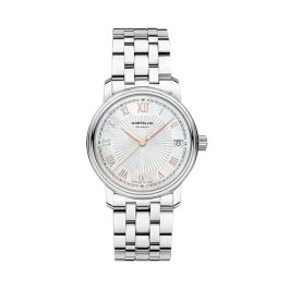 Reloj Mujer Montblanc 114367 Precio: 3148.78999985. SKU: B12AL8GALL
