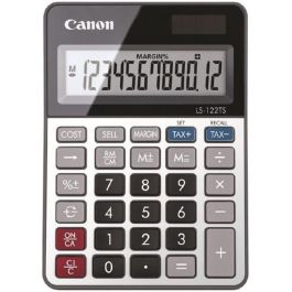 Canon Calculadora Sobremesa LS-122 DBL Precio: 18.69000001. SKU: B1CHKJ7YLD