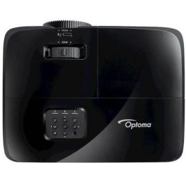 Optoma E9PX7D701EZ3 Proyector W371 DLP WXGA 3800 Lúmenes Contraste 25000:1 HDMI VGA Altavoz 10W Full 3D Negro