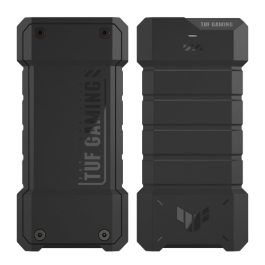 ASUS TUF Gaming AS1000 PLUS SSD Externo 1 TB USB-C 3.2 Gen 2x2 20Gbps IP68 Negro 90DD02W0-M09000