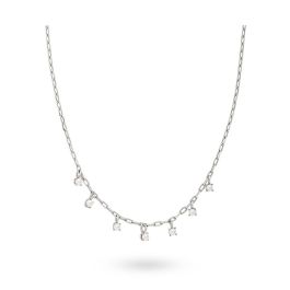 Collar Mujer 24KAE 32404S Plateado Precio: 87.89000044. SKU: B16K94EYP8