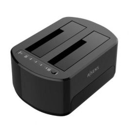 Docking Station para Discos Duros Aisens ASDS-D03B Docking Station para Discos Duros Aisens ASDS-D03B