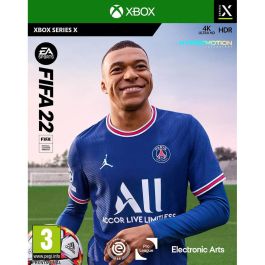 Videojuego Xbox Series X EA Sports FIFA 22 Precio: 83.79000014. SKU: S7822517