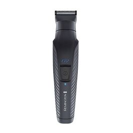 Remington PG2000 Afeitadora Eléctrica Recargable con Revestimiento de Grafito, Kit Multifunción Incluye Cuchilla Principal, Cortador Lineal y Peines, Autonomía 40 Min