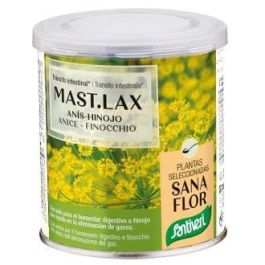 SANTIVERI Mast-Lax Anís Hinojo para Gases 65Gr. Precio: 6.5000001. SKU: B16W64QRZ9