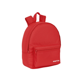 Mochila Safta Mini Rojo 27 x 32 x 10 cm Precio: 7.79000057. SKU: B1HXFQKLQX