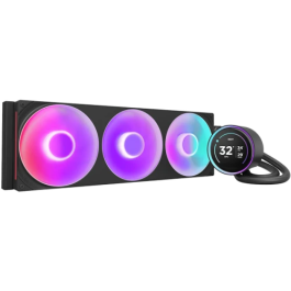 NZXT Kraken Elite 420 Rgb V2 (Negro) Precio: 332.49999948. SKU: B15B3GXR8D