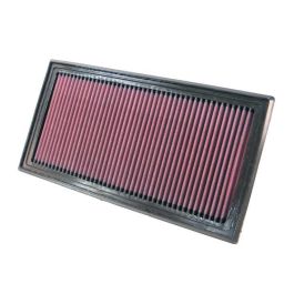K&N Filtro de Aire de Recambio KN33-2362, Diseñado para Incrementar Potencia y Torsión Precio: 65.94999972. SKU: B15YFZ42PY
