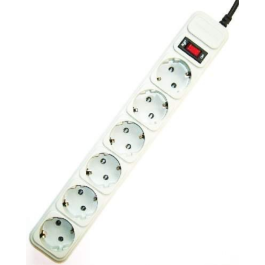 Regleta GEMBIRD SPG6-B-10C (3 m) Precio: 12.94999959. SKU: S5616971