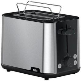 Braun Toaster 1510 BK PurShine Precio: 47.5167. SKU: B1AXDB5N7L