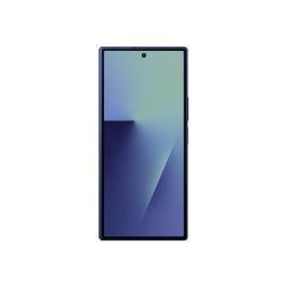 Samsung Teléfono Móvil Smartphone Galaxy Z Fold7 5G 512 GB Sombra Azul Plegable SM-F966B/DS