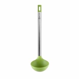 Cucharón BRA A197008 Verde Acero Inoxidable Precio: 7.49999987. SKU: B1C5PAH2B2