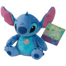 Peluche Stitch Disney 15cm sonido Precio: 16.89000038. SKU: B19FBWL4M6