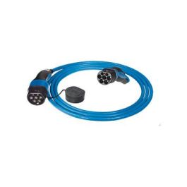 Mennekes Línea Verde 36247 Cable de Carga para Coche Eléctrico Tipo 2, 32A, 3 Fases, 22 kW, IP44, Azul/Negro, Longitud 7.5 Metros Precio: 183.3513. SKU: B16RJERCX9
