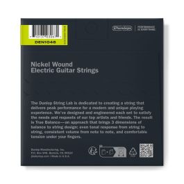 Juego Eléctrica Nickel Medium 10-46 (Pack 3) Juego Eléctrica Nickel Medium 10-46 (Pack 3)